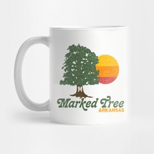 Marked Tree Mug